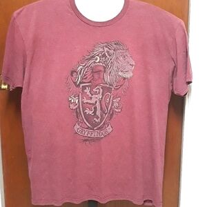 🪄Harry Potter Gryffindor‎ Tee 3XL